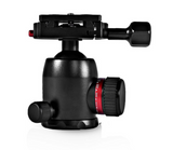 JUSINO TK-285 Aluminium Tripod With BT-02 Ballhead Kit With Monopod