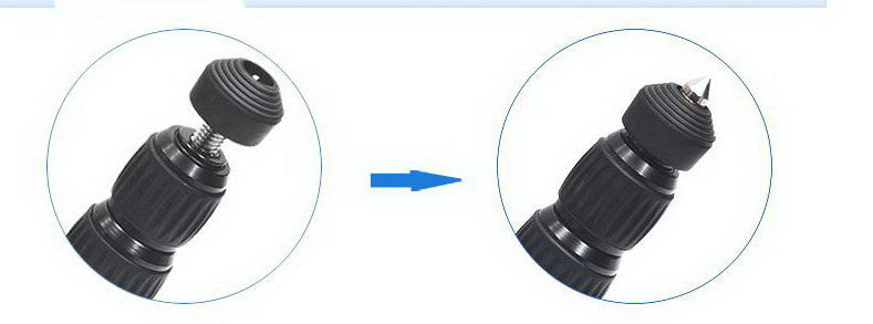 JUSINO TK-285 Aluminium Tripod With BT-02 Ballhead Kit With Monopod
