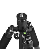 JUSINO TK-285 Aluminium Tripod With BT-02 Ballhead Kit With Monopod