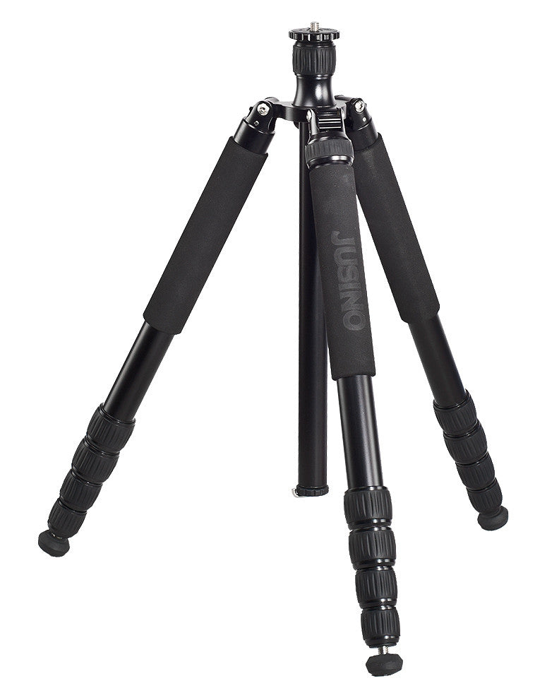 JUSINO TK-285 Aluminium Tripod With BT-02 Ballhead Kit With Monopod