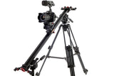 Konova K3B2 Camera Slider Dolly Track For 5D2 7D 60D T3i 120cm