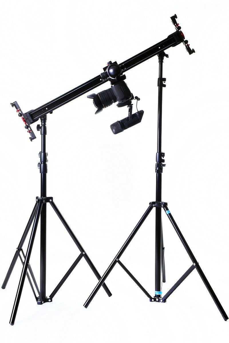 Konova K3B2 Camera Slider Dolly Track For 5D2 7D 60D T3i 120cm