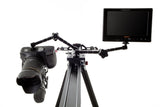 Konova K3B2 Camera Slider Dolly Track For 5D2 7D 60D T3i 120cm