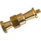 Standard Hex Stud for Super Clamp with 1/4"-20 Male Threads