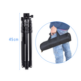 Aluminium Professional Tripod With Monopod and Ballhead For DSLR Camera