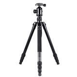 Aluminium Professional Tripod With Monopod and Ballhead For DSLR Camera