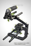 Lanparte Top Handle TH-01 For Camera Shoulder Rig C Arm