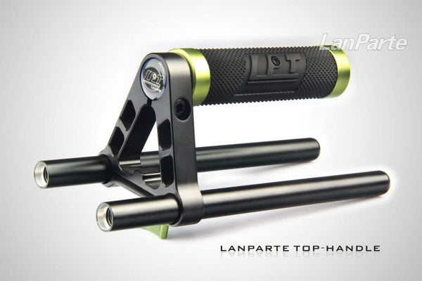 Lanparte Top Handle TH-01 For Camera Shoulder Rig C Arm – Prophotographygear