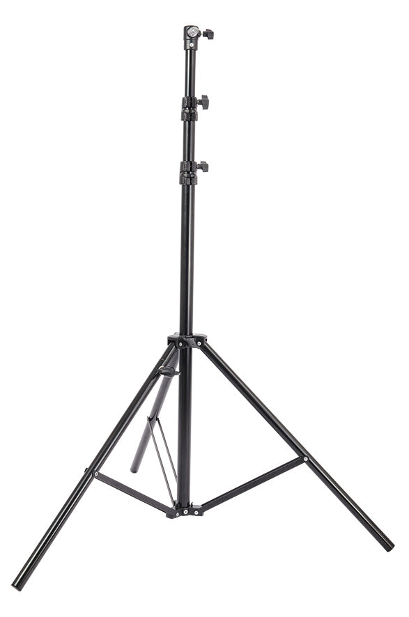 Support d'éclairage de studio à coussin d'air 8,5 '/260 cm avec pied réglable