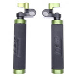 Lanparte Simple Handles (pair) For 15mm Rod DSLR Camera Rig