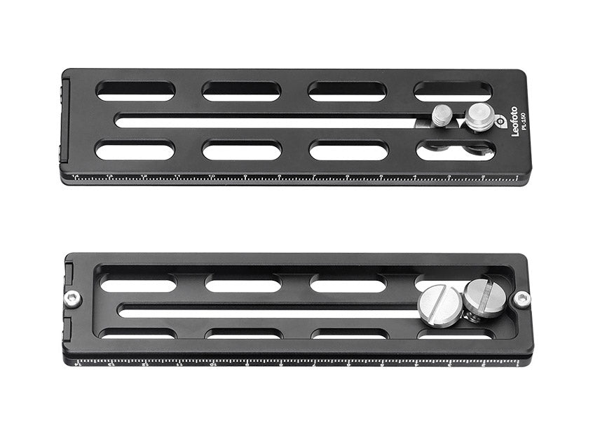 Leofoto PL-150 150mm Quick Release Plate Arca Compatible
