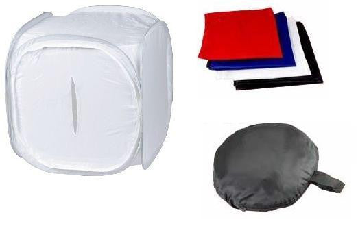 24" 60cm Photo Studio Light Tent/Soft Box/Shooting Cube