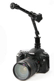 11" Articulating Magic Adjustable Arm fr Monitor LED Light Flash
