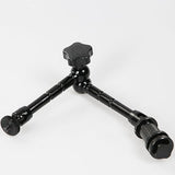 11" Articulating Magic Adjustable Arm fr Monitor LED Light Flash