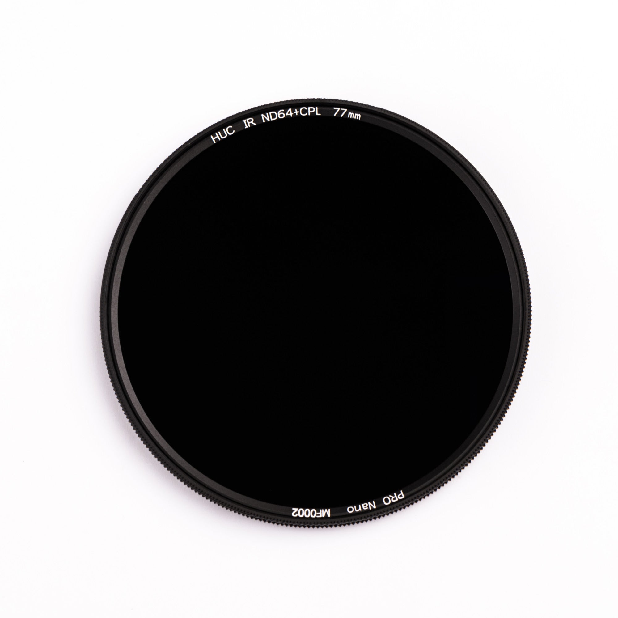 NiSi HUC PRO Nano IR ND64 + CPL 77mm Multifunctional Filter