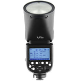Godox V1-C TTL On-Camera Round Flash Speedlight For Canon