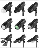 Godox AK-R1 Accessory Kit for H200R Round Flash Head