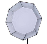 24" Octagon Softbox With Grid and Speedotron Speed Ring