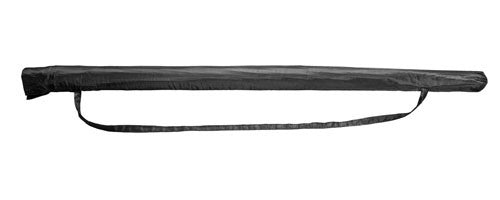 150cm Black & Silver16-Rib 60" Parabolic Silver Umbrella