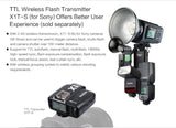 Godox TT350f 2.4G TTL Mini Camera Flash Speedlite Speedflash for Fuji