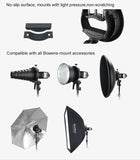 Godox S2 Speedlite Bracket Holder For Bowens S Mount
