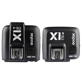 Godox X1C 2.4GHz TTL Wireless Flash Trigger + Receiver Kit For Canon Compatible with AD360II TT685c