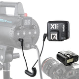 Godox X1C 2.4GHz TTL Wireless Flash Trigger + Receiver Kit For Canon Compatible with AD360II TT685c