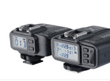 Godox X1C 2.4GHz TTL Wireless Flash Trigger + Receiver Kit For Canon Compatible with AD360II TT685c
