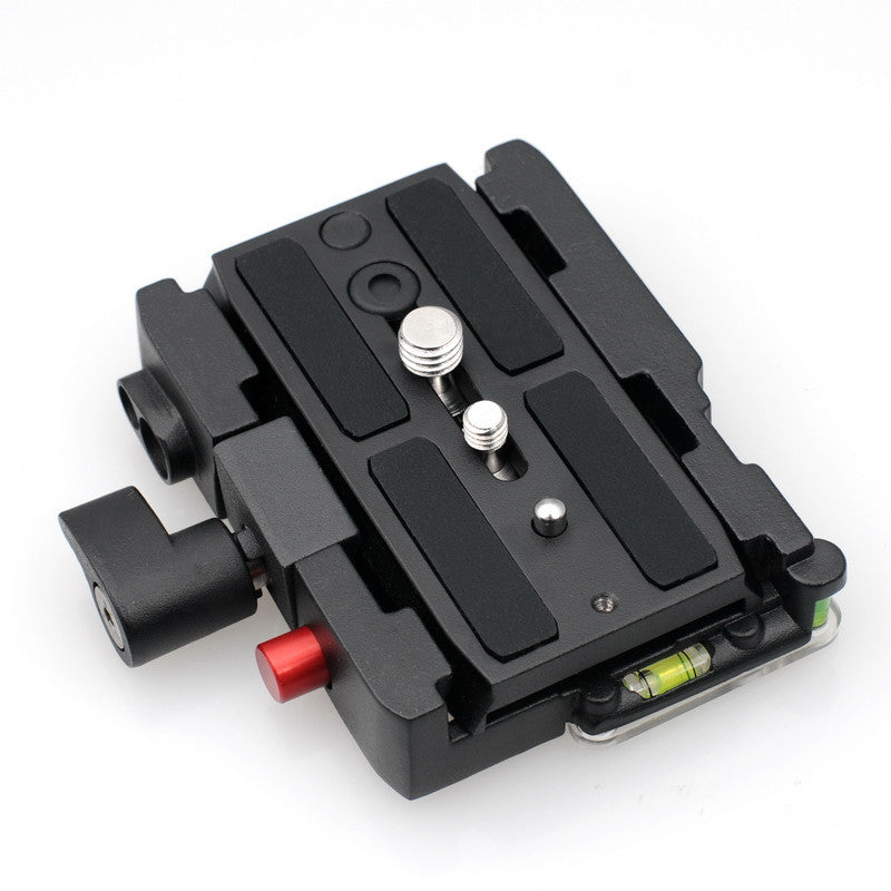 Quick Release Adapter w/ Sliding Plate Compatible w/ 501PL 357PL