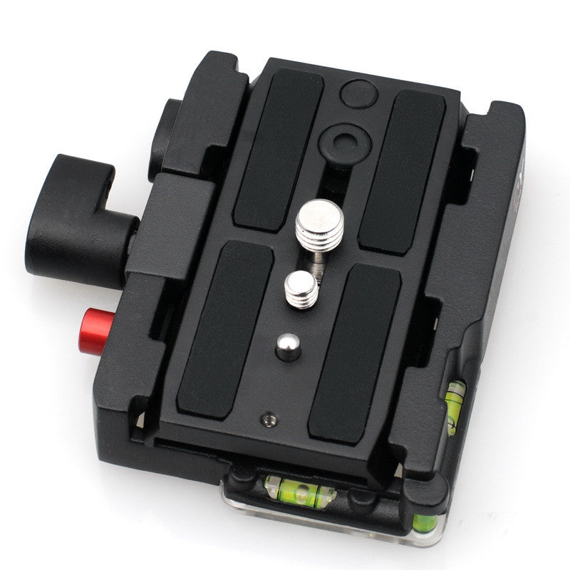 Quick Release Adapter w/ Sliding Plate Compatible w/ 501PL 357PL