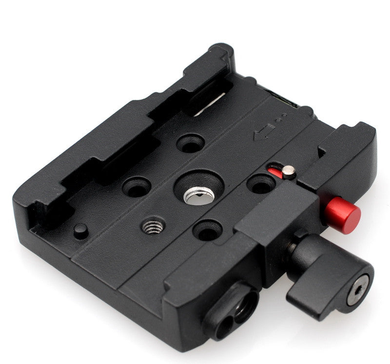 Quick Release Adapter w/ Sliding Plate Compatible w/ 501PL 357PL