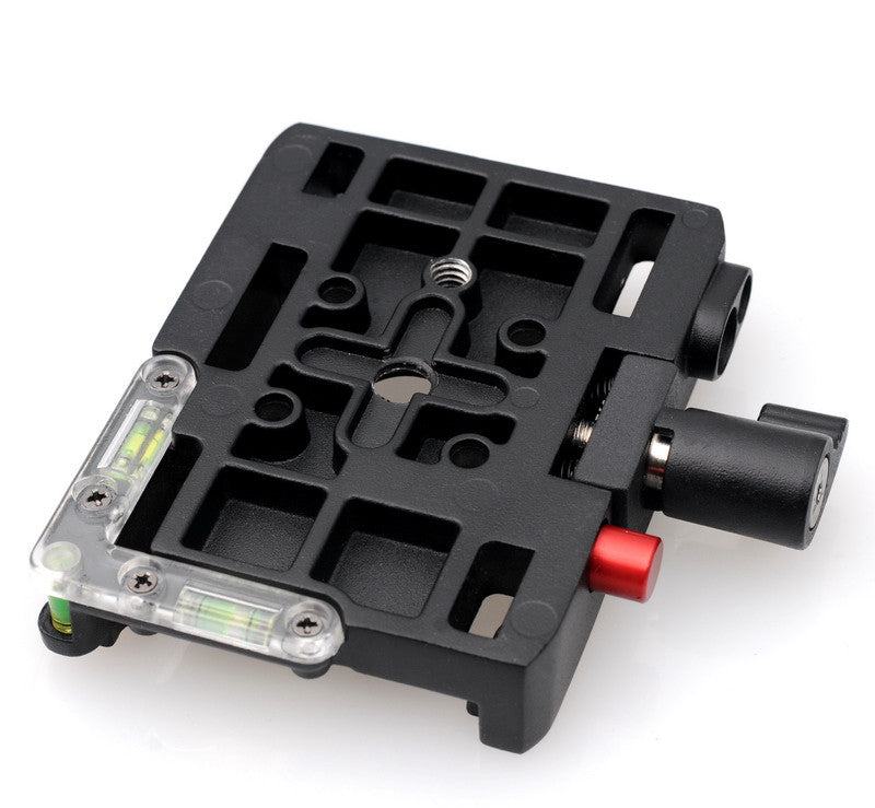 Quick Release Adapter w/ Sliding Plate Compatible w/ 501PL 357PL