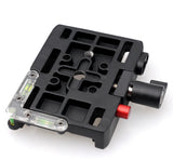 Quick Release Adapter w/ Sliding Plate Compatible w/ 501PL 357PL