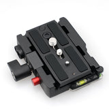 Quick Release Adapter w/ Sliding Plate Compatible w/ 501PL 357PL