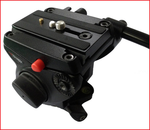 Quick Release Plate For Manfrotto 501PL 501HDV 503HDV 701HDV