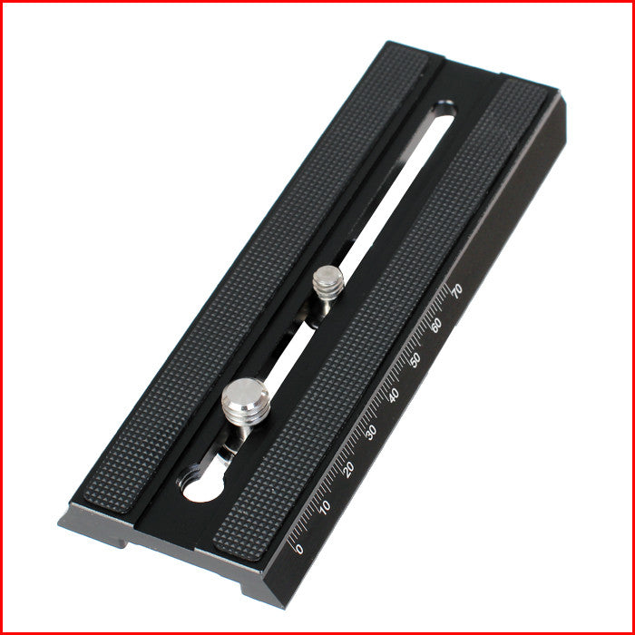 Long Quick Release Plate Fr Manfrotto 501PL 501HDV 503HDV 701HDV
