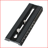 Long Quick Release Plate Fr Manfrotto 501PL 501HDV 503HDV 701HDV