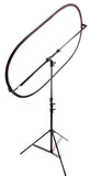 Extendable Reflector Clamp Holder Arm