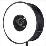 Ring Collapsible softbox for Speedlite Camera Flash 18