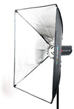 Softbox 60cm x 90cm for Alienbees Strobe Flash With Speedring