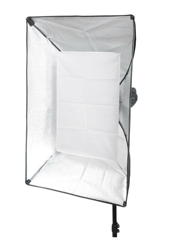Softbox 60cm x 90cm for Bowen Strobe Flash With Speedring