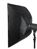 Softbox 60cm x 90cm for Alienbees Strobe Flash With Speedring
