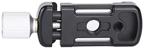 Sunwayfoto DDC-26 26mm Mini Clamp Arca Bouton à vis compatible