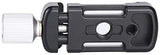Sunwayfoto DDC-26 26mm Mini Clamp ARCA Compatible Screw Knob