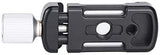 Sunwayfoto DDC-26 26mm Mini Clamp Arca Bouton à vis compatible