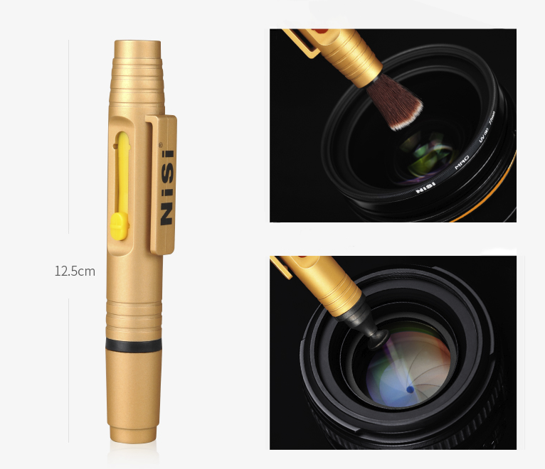 NiSi Air Blower and Lenspen Lens Cleaning Kit