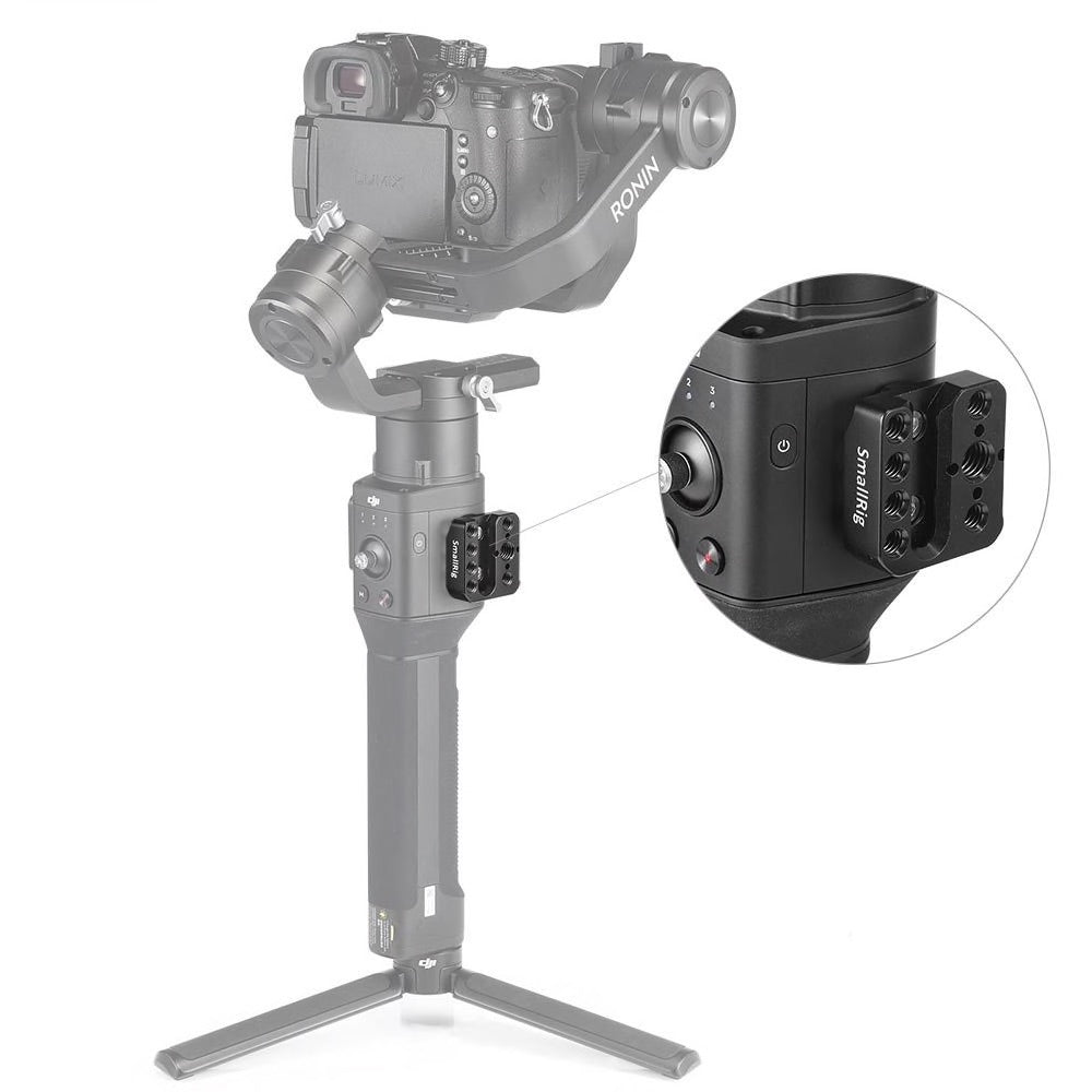 SmallRig Mounting Plate for DJI Ronin S 2214 for Magic arm Monitor