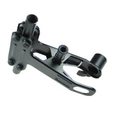 Spring Grip Clamp + 5/8" Stud for studio flash light