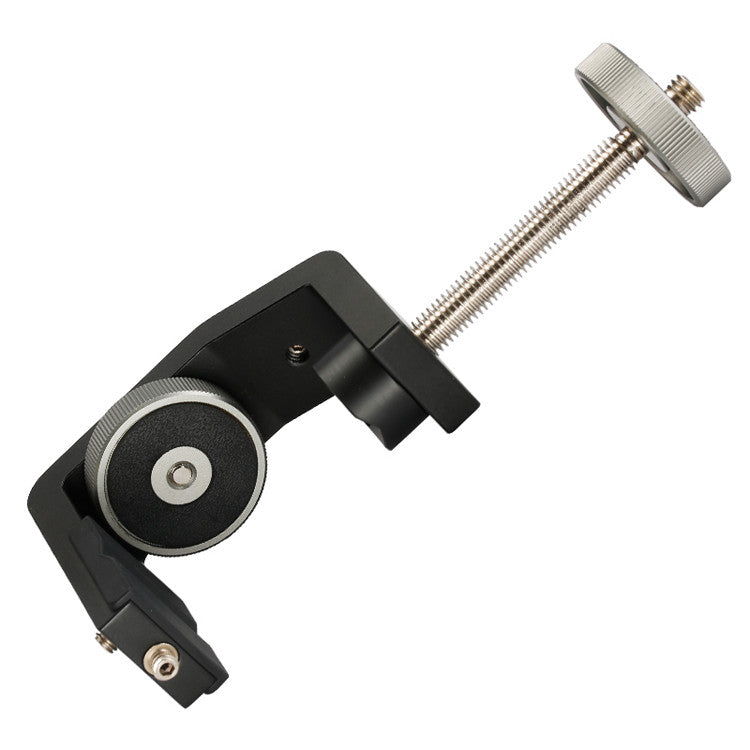 LEOFOTO MFC-60 CLAMP FOR LIGHTING AND CAMERA