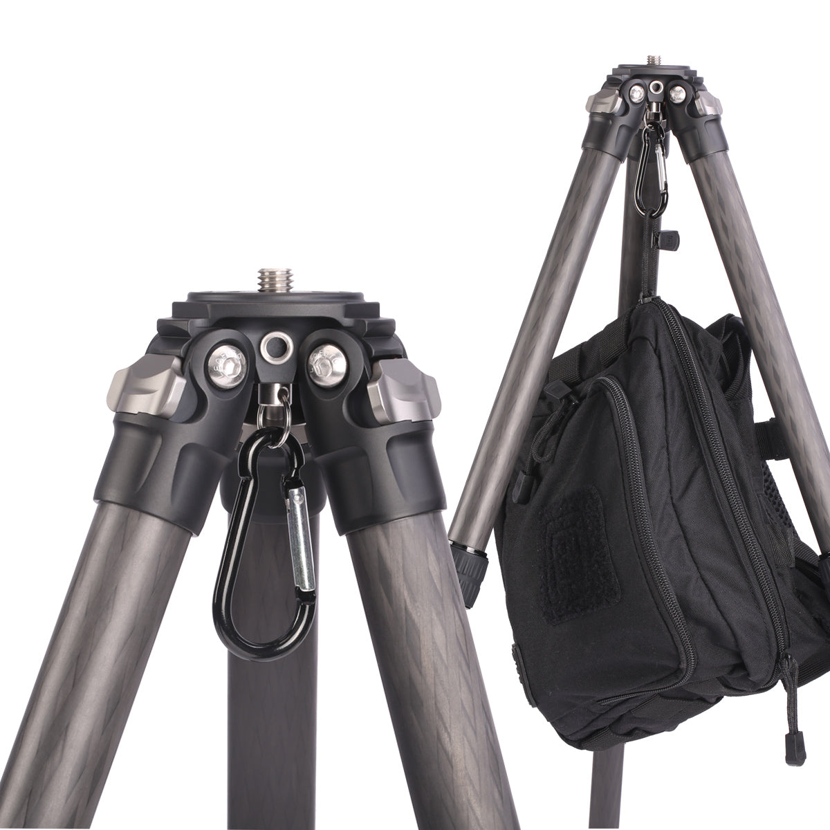 LEOFOTO LS-254C TRIPOD WITH LH-30 BALLHEAD KIT TRAVEL TRIPOD